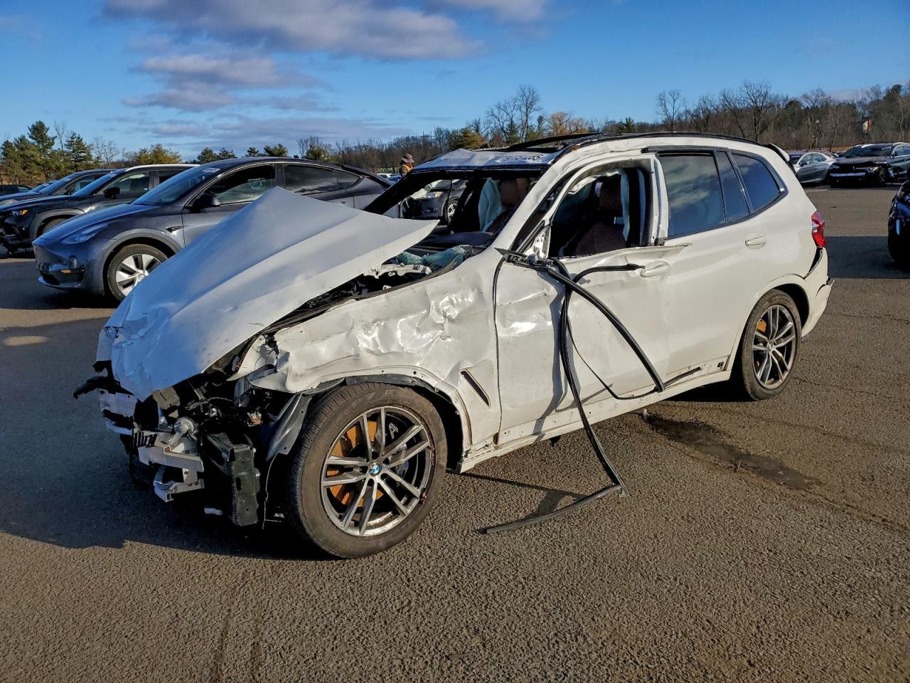 2019 BMW X3