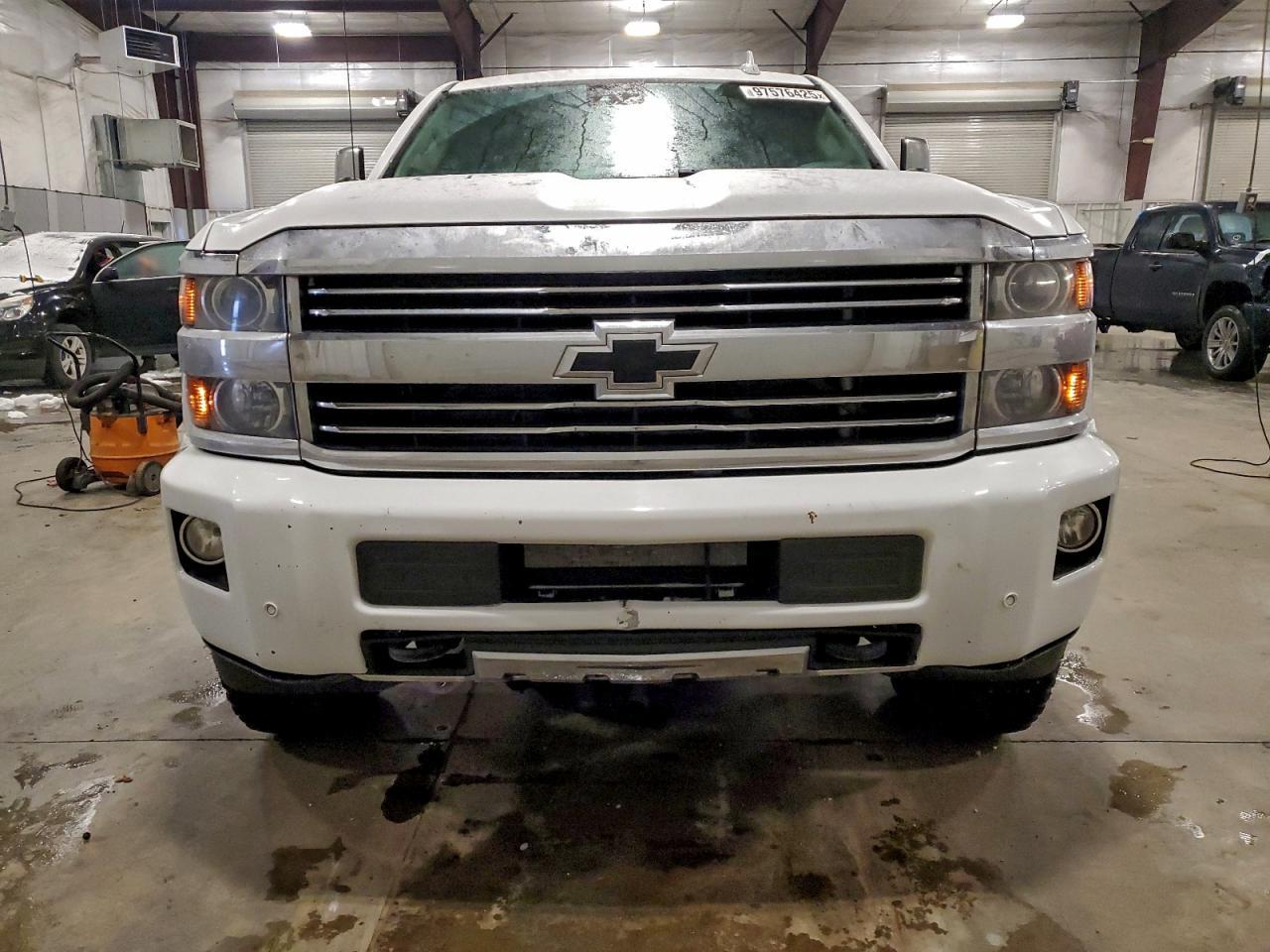 2015 CHEVROLET Silverado