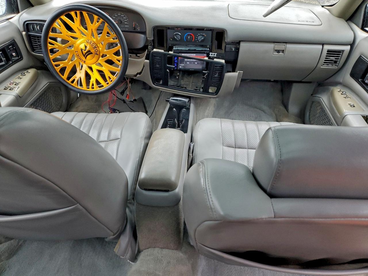 1996 CHEVROLET CAPRICE