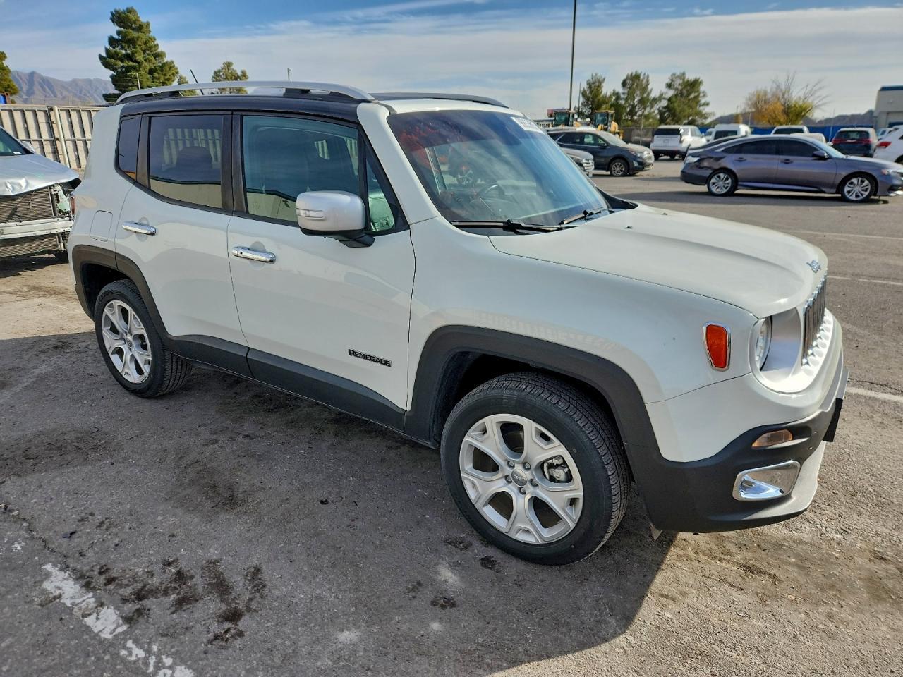 2017 JEEP Renegade