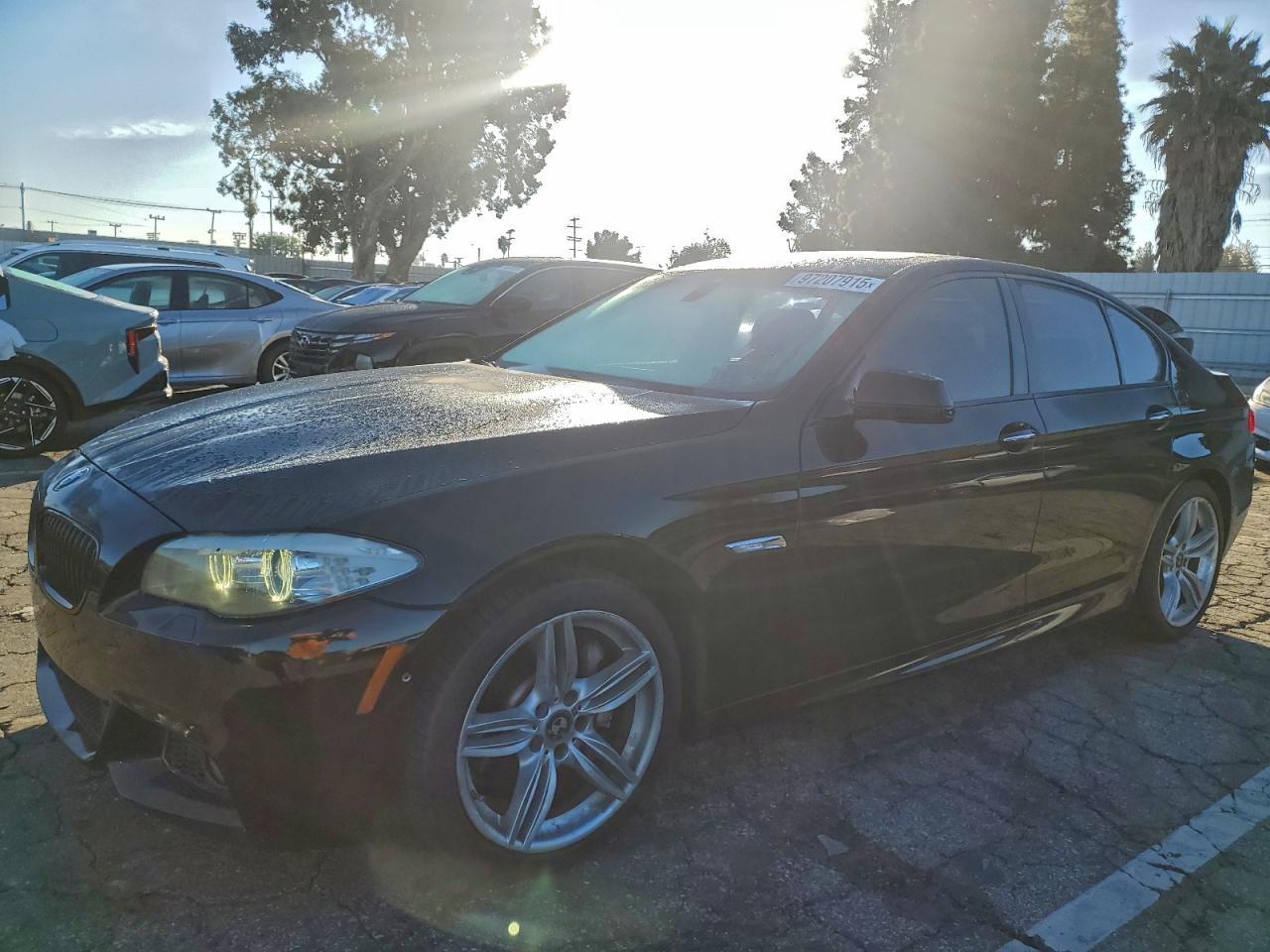 2011 BMW 5 series