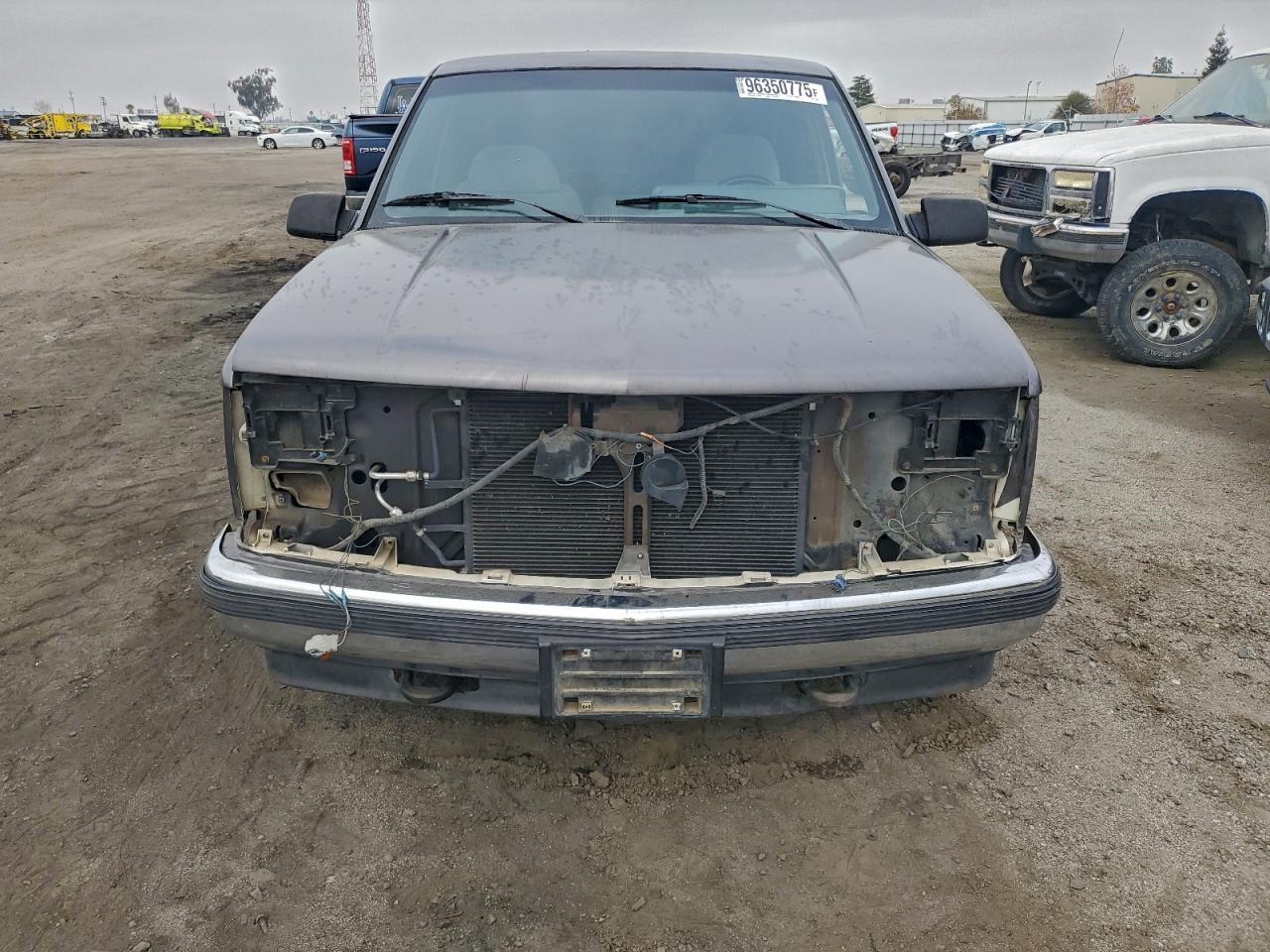 1992 CHEVROLET Gmt