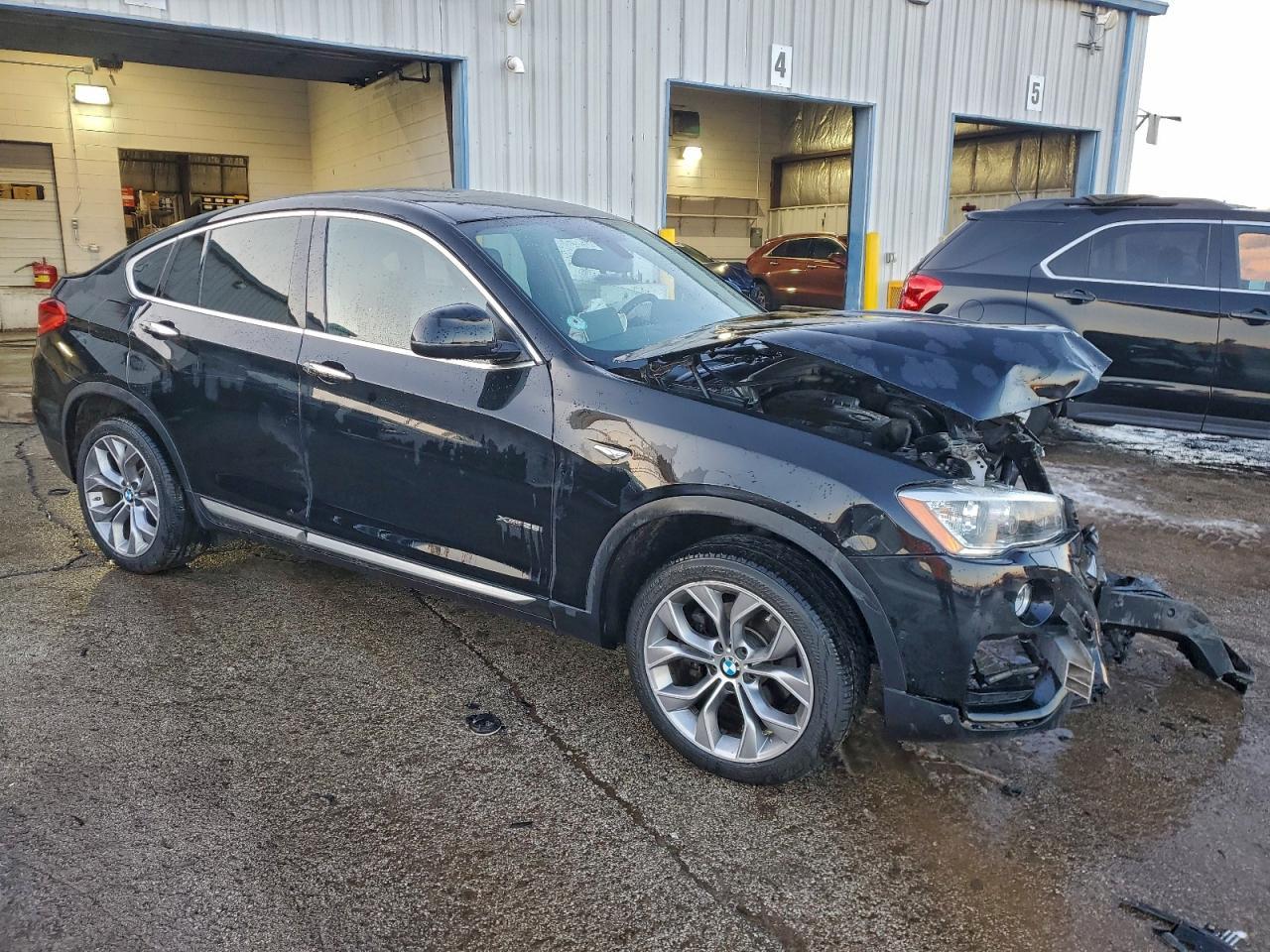 2018 BMW X4