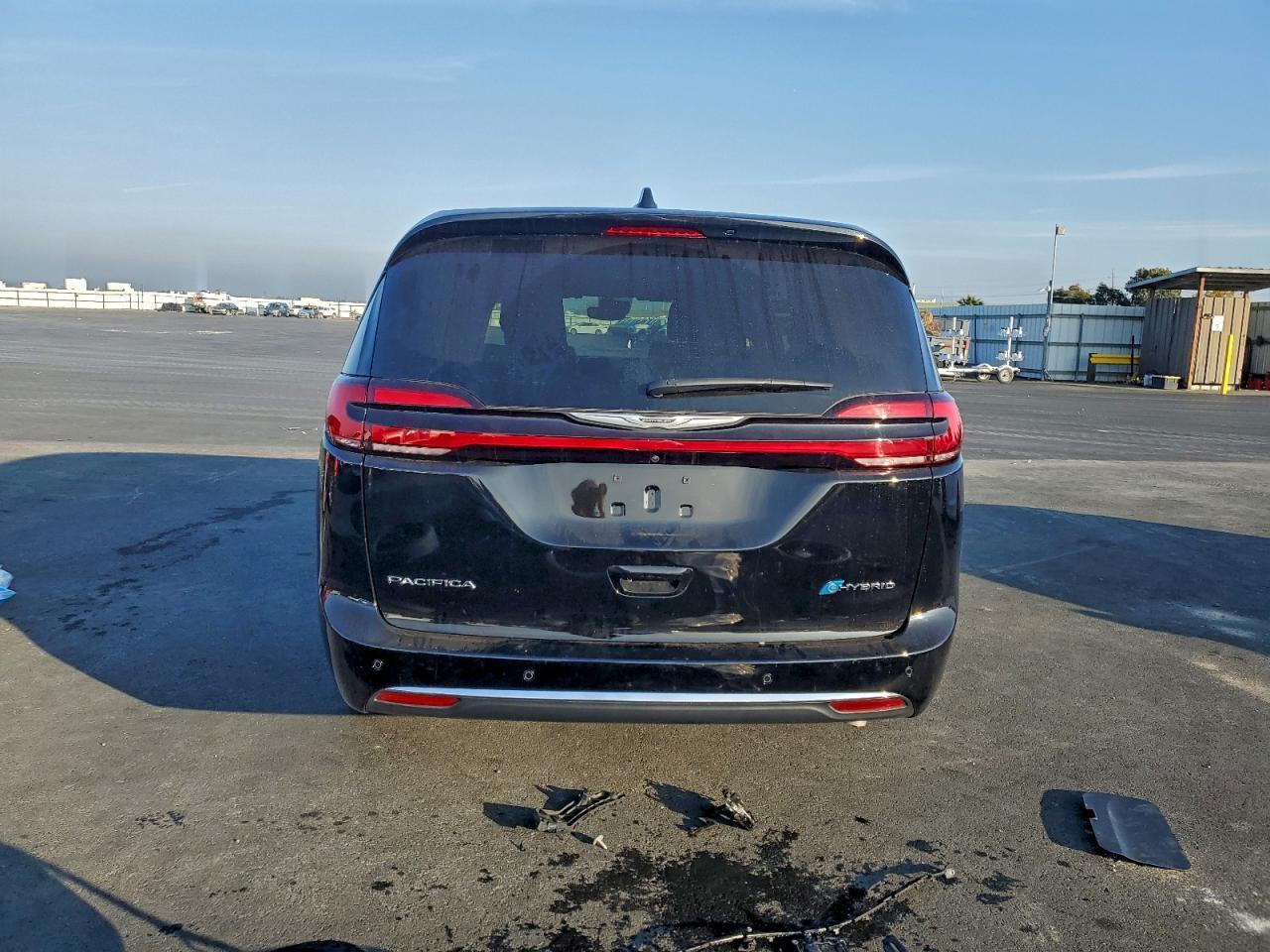 2025 CHRYSLER Pacifica
