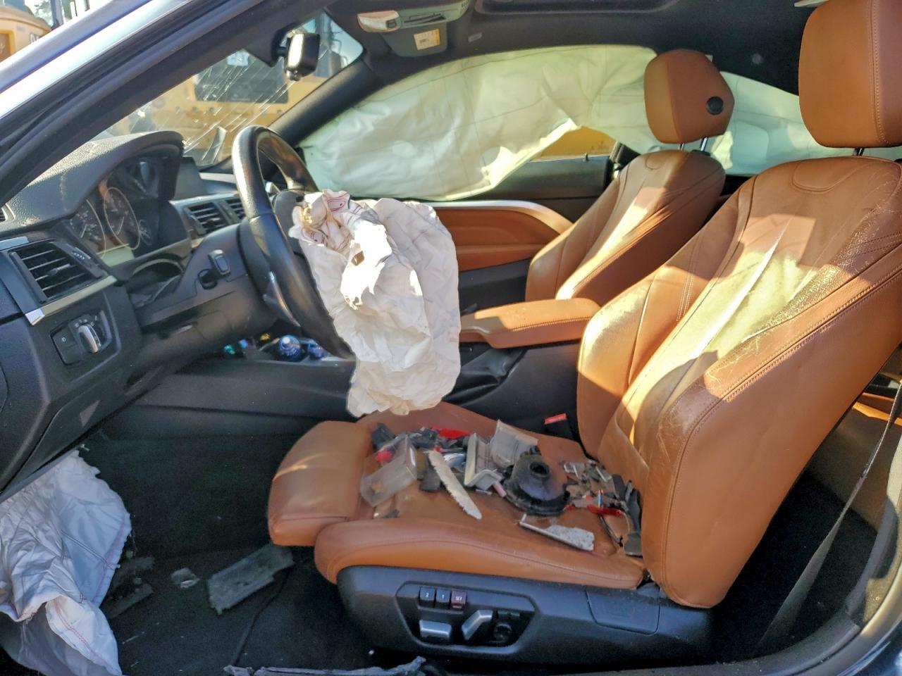 2017 BMW 4 Series