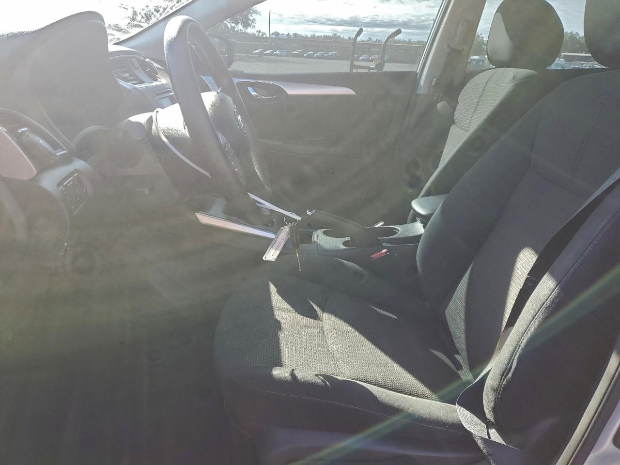 2016 NISSAN SENTRA