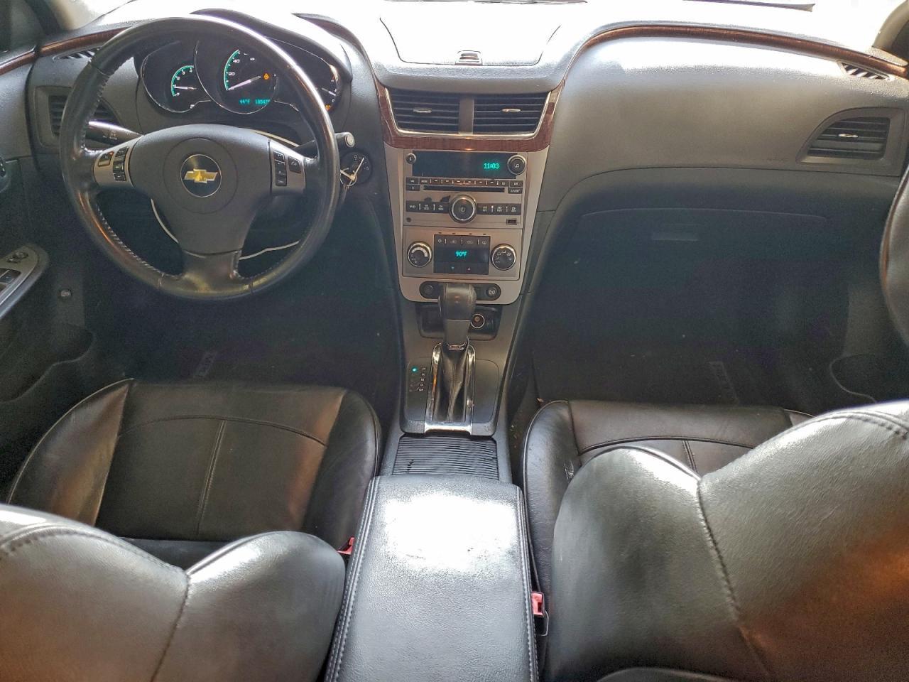 2011 CHEVROLET MALIBU