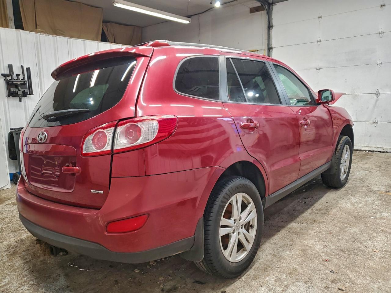 2012 HYUNDAI SANTA FE