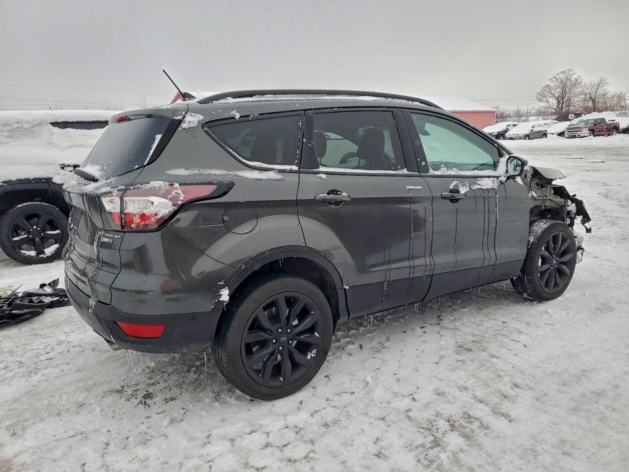 2018 FORD ESCAPE