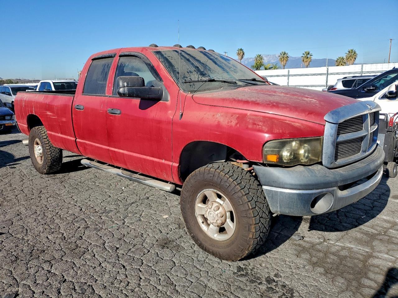 2003 DODGE Ram 2500