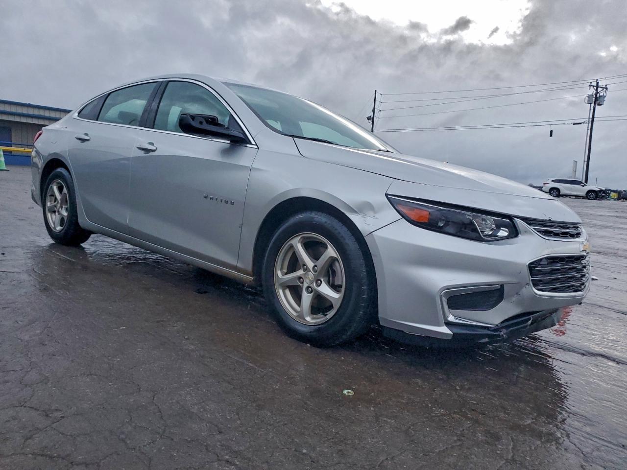 2017 CHEVROLET MALIBU