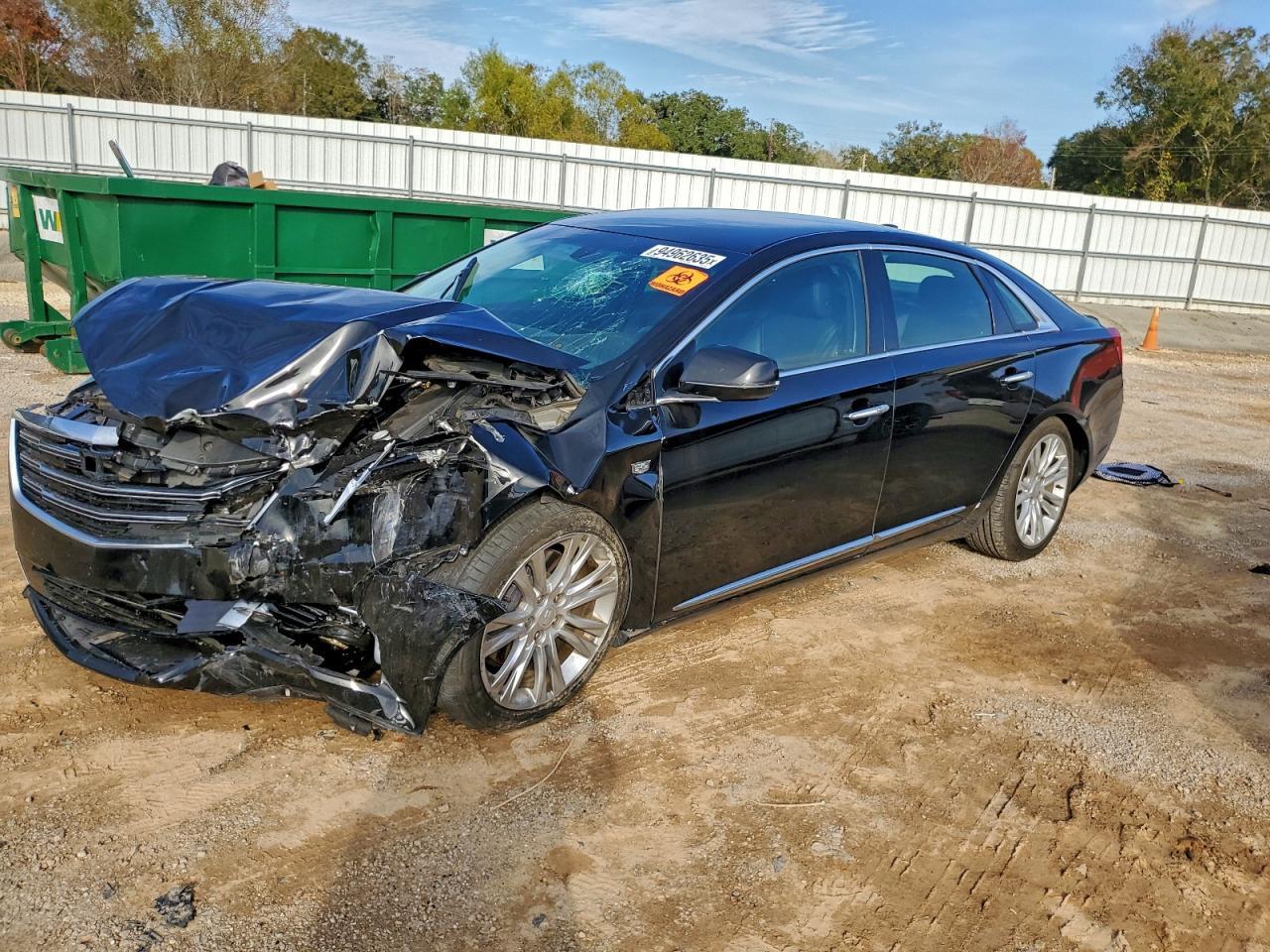 2018 CADILLAC XTS