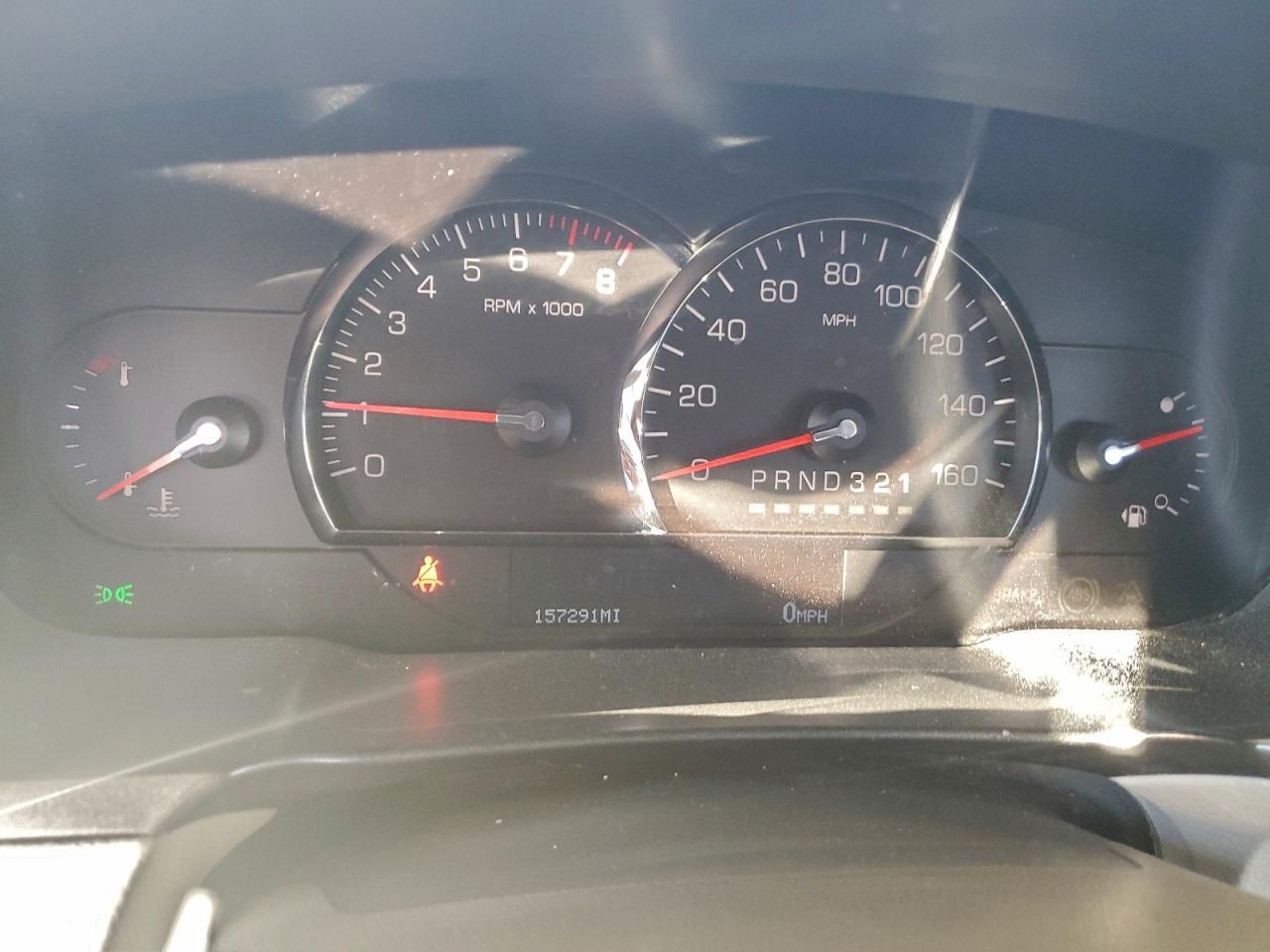 2009 CADILLAC DTS