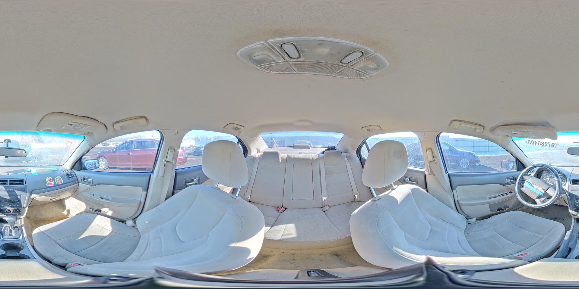 2009 FORD FUSION