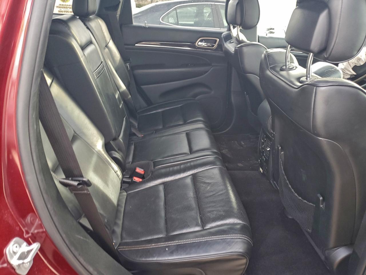 2017 JEEP Grand Cherokee