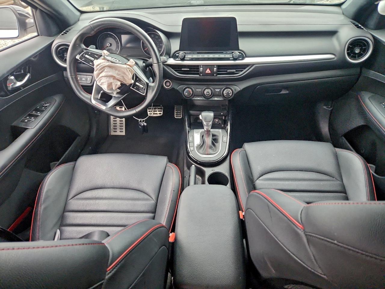 2021 KIA FORTE