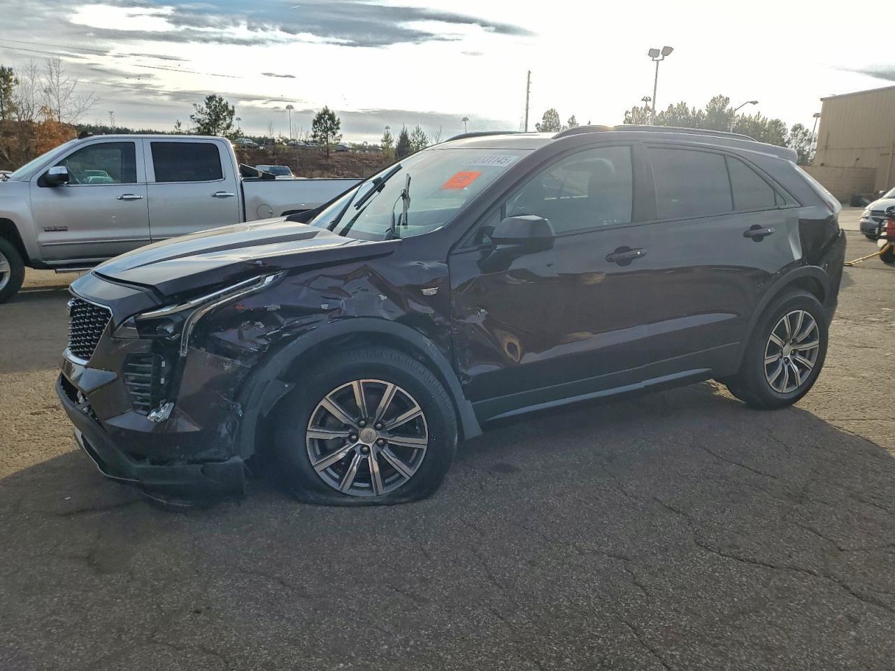 2020 CADILLAC XT4
