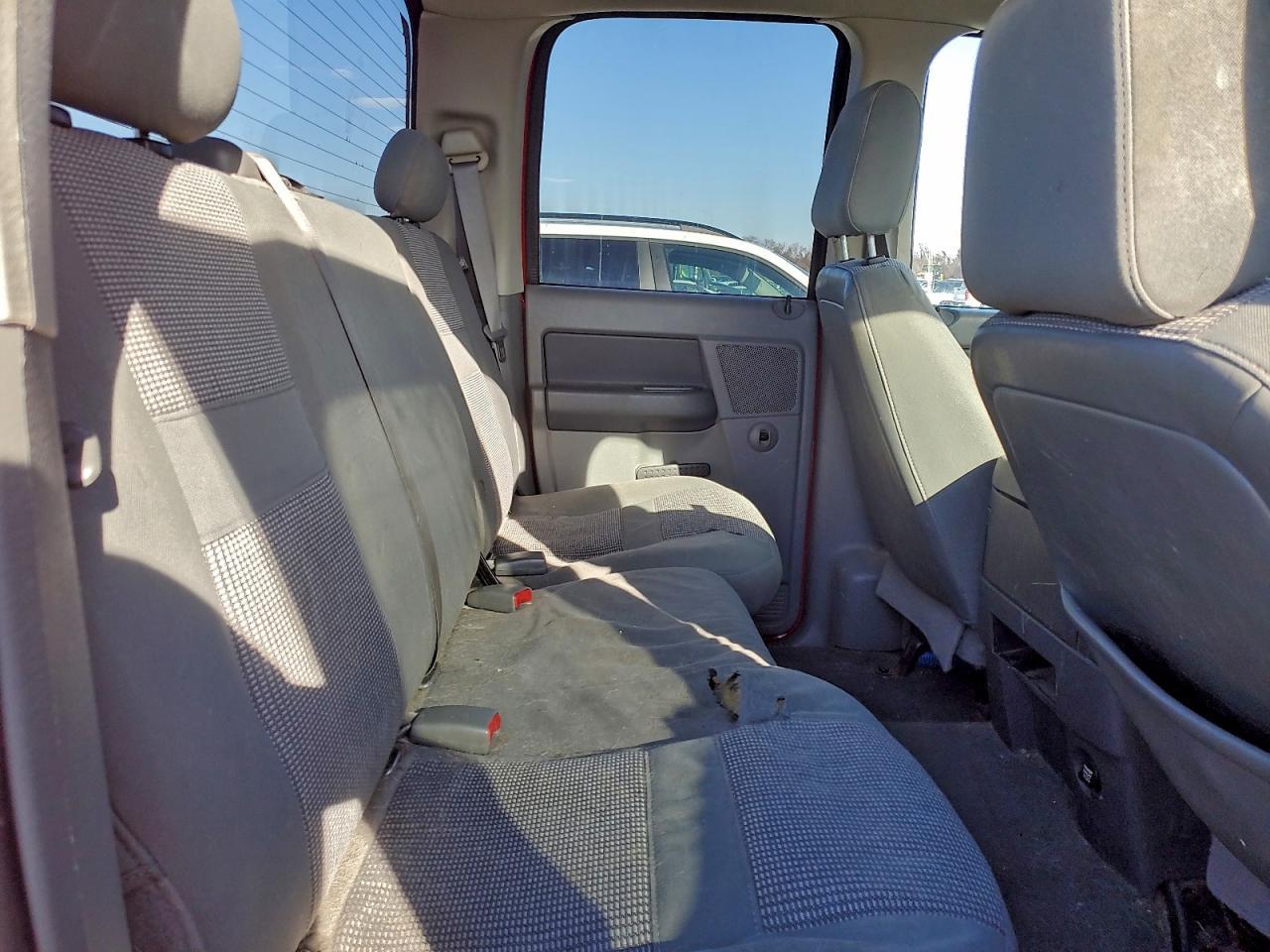 2008 DODGE Ram 2500