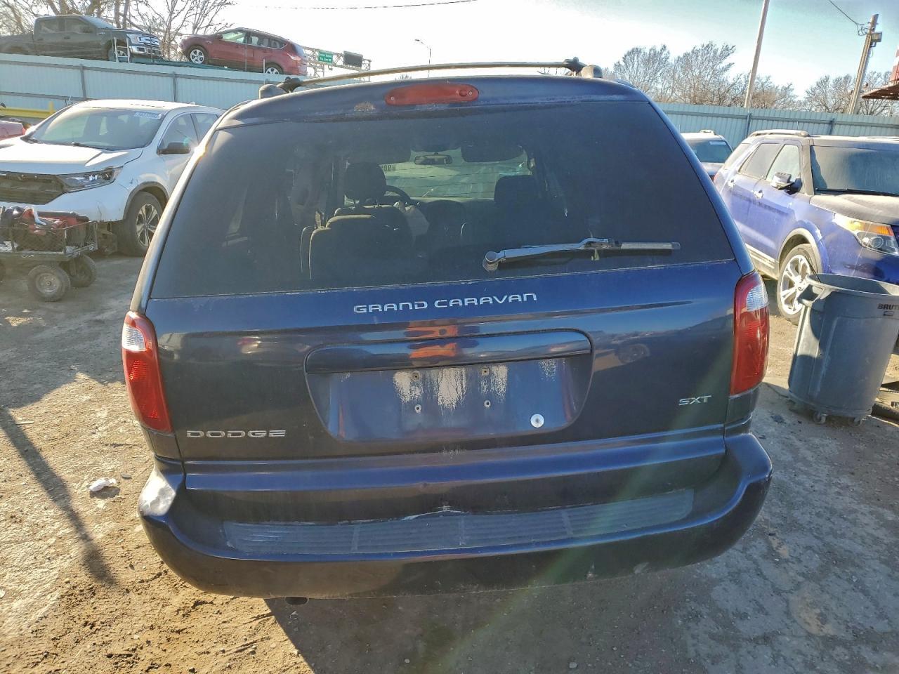 2005 DODGE GRAND CARAVAN