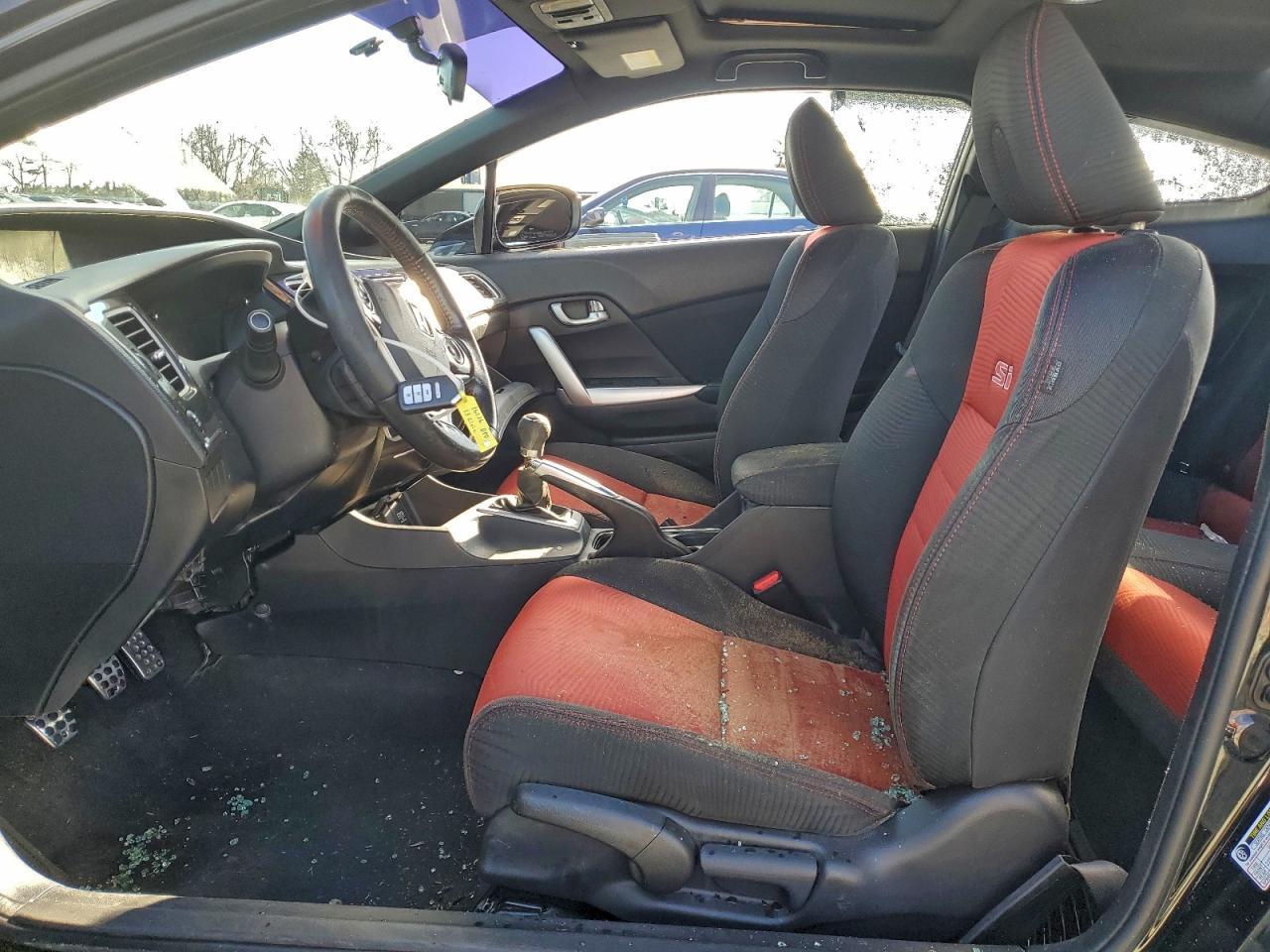 2015 HONDA CIVIC