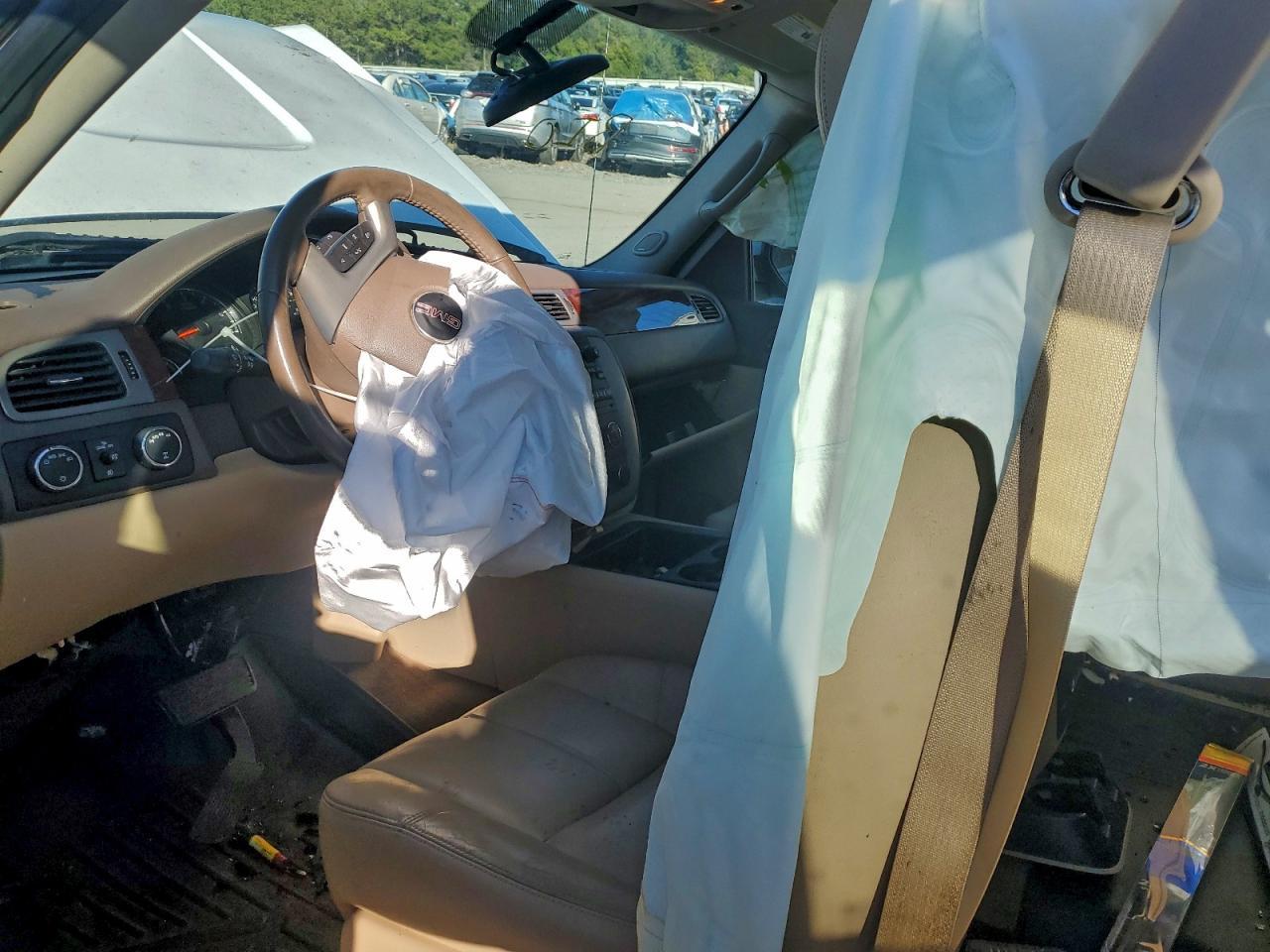 2013 GMC Sierra