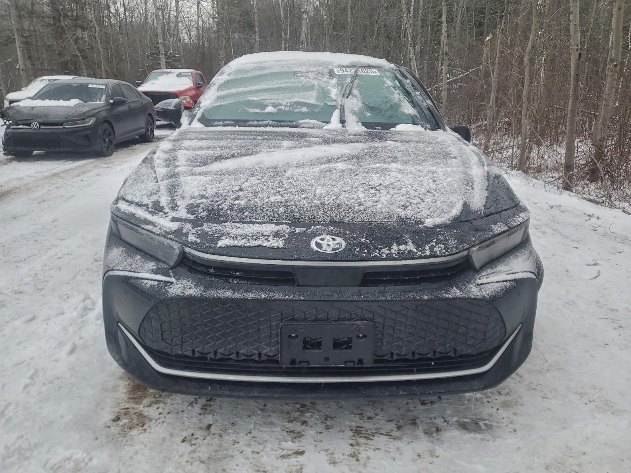 2023 TOYOTA Crown