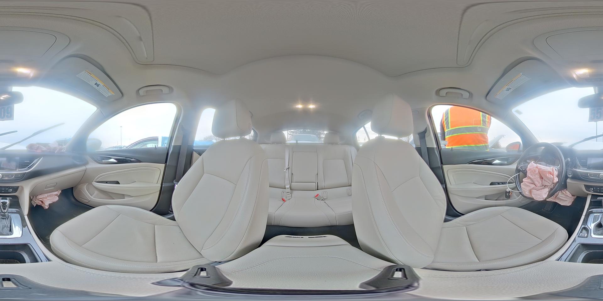 2019 BUICK Regal