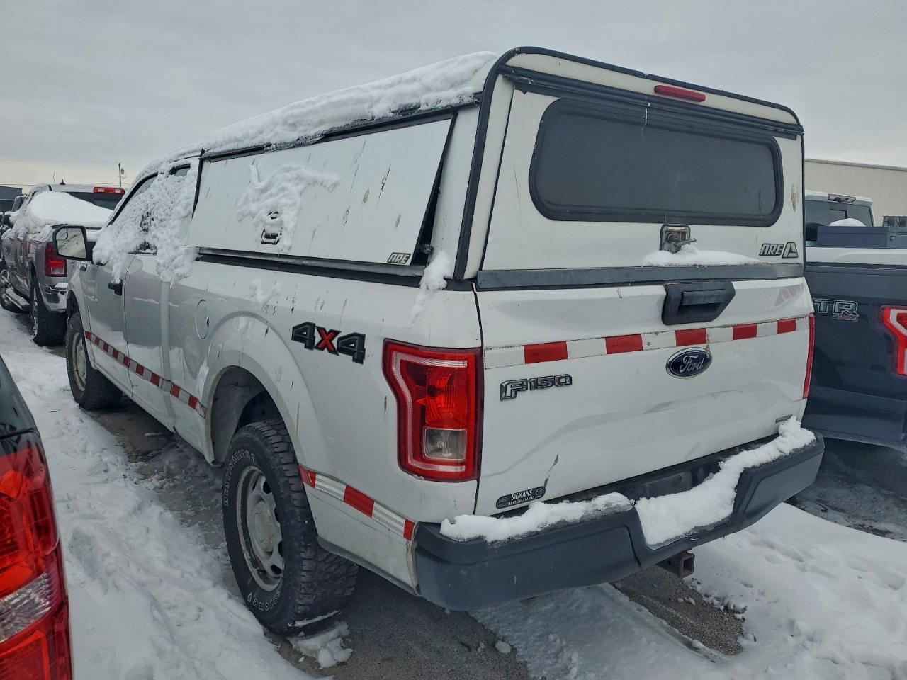 2016 FORD F-150