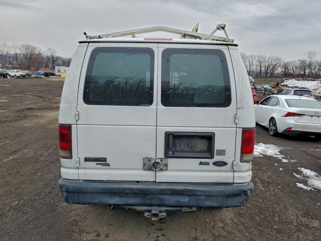 2013 FORD ECONOLINE