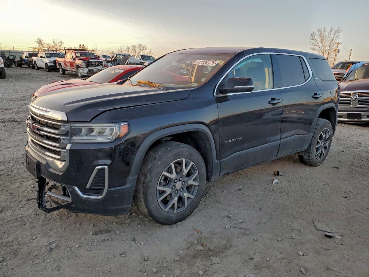 2023 GMC ACADIA