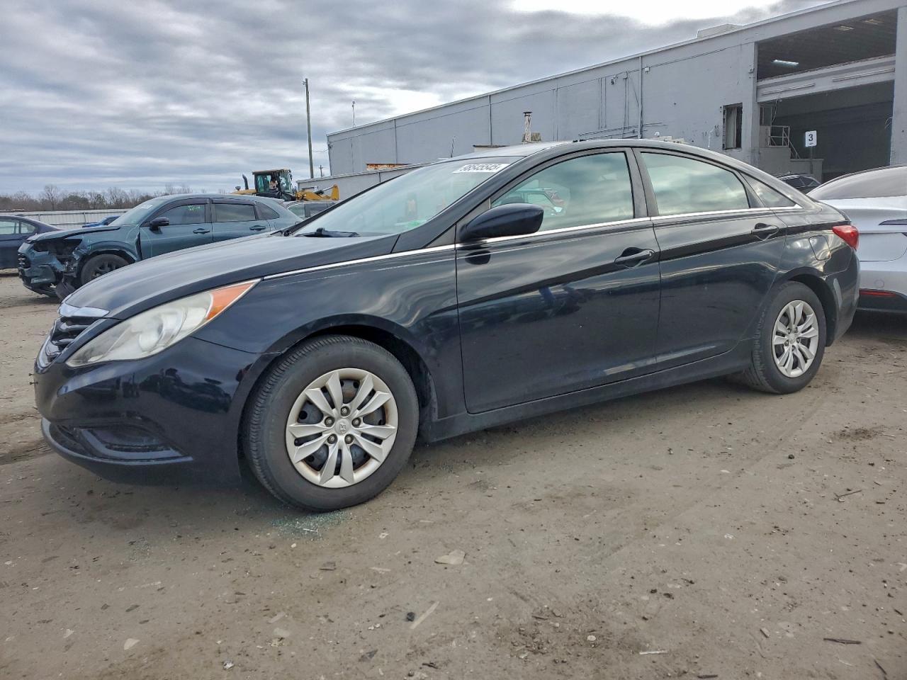 2011 HYUNDAI SONATA