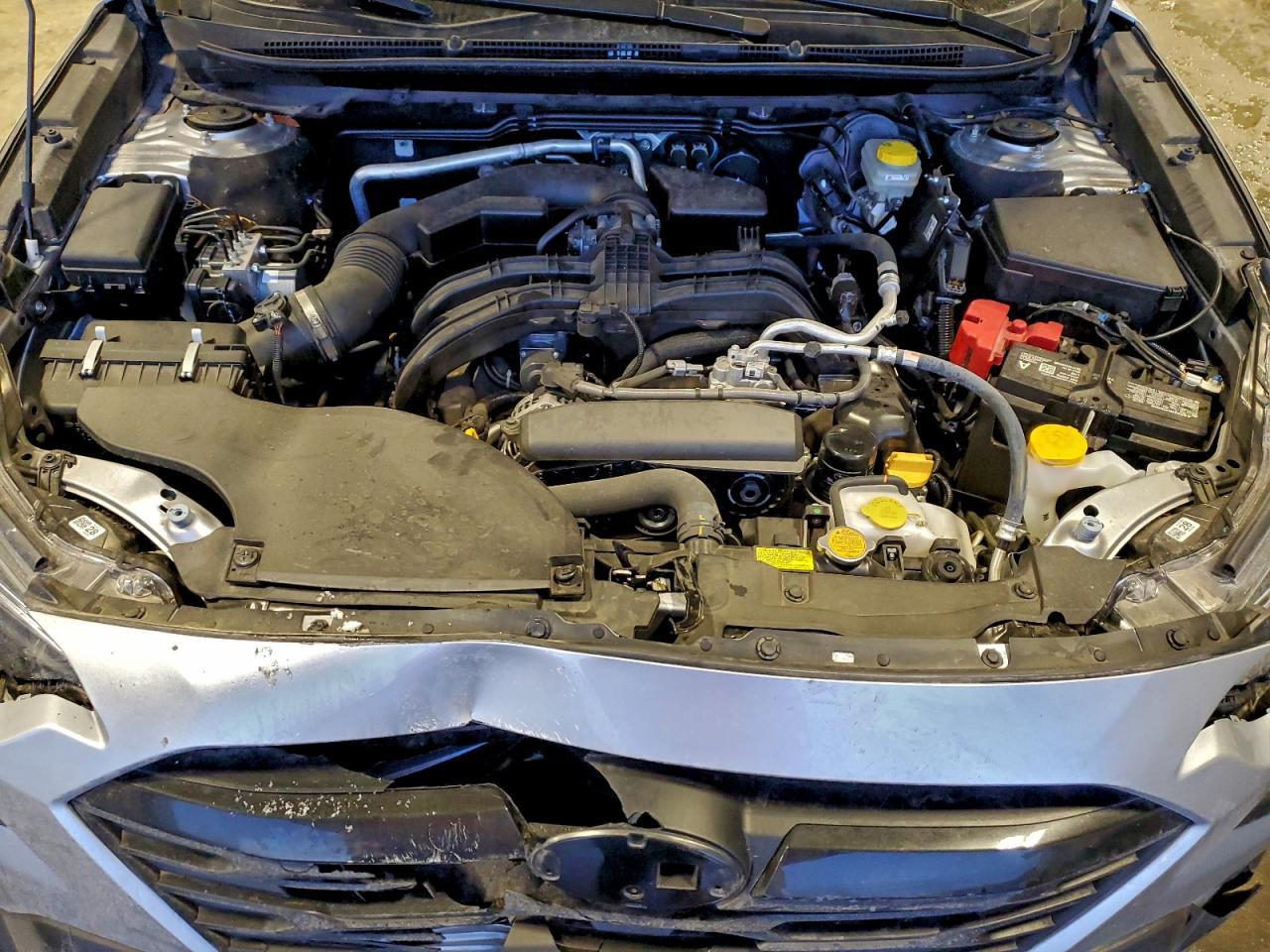 2025 SUBARU Outback