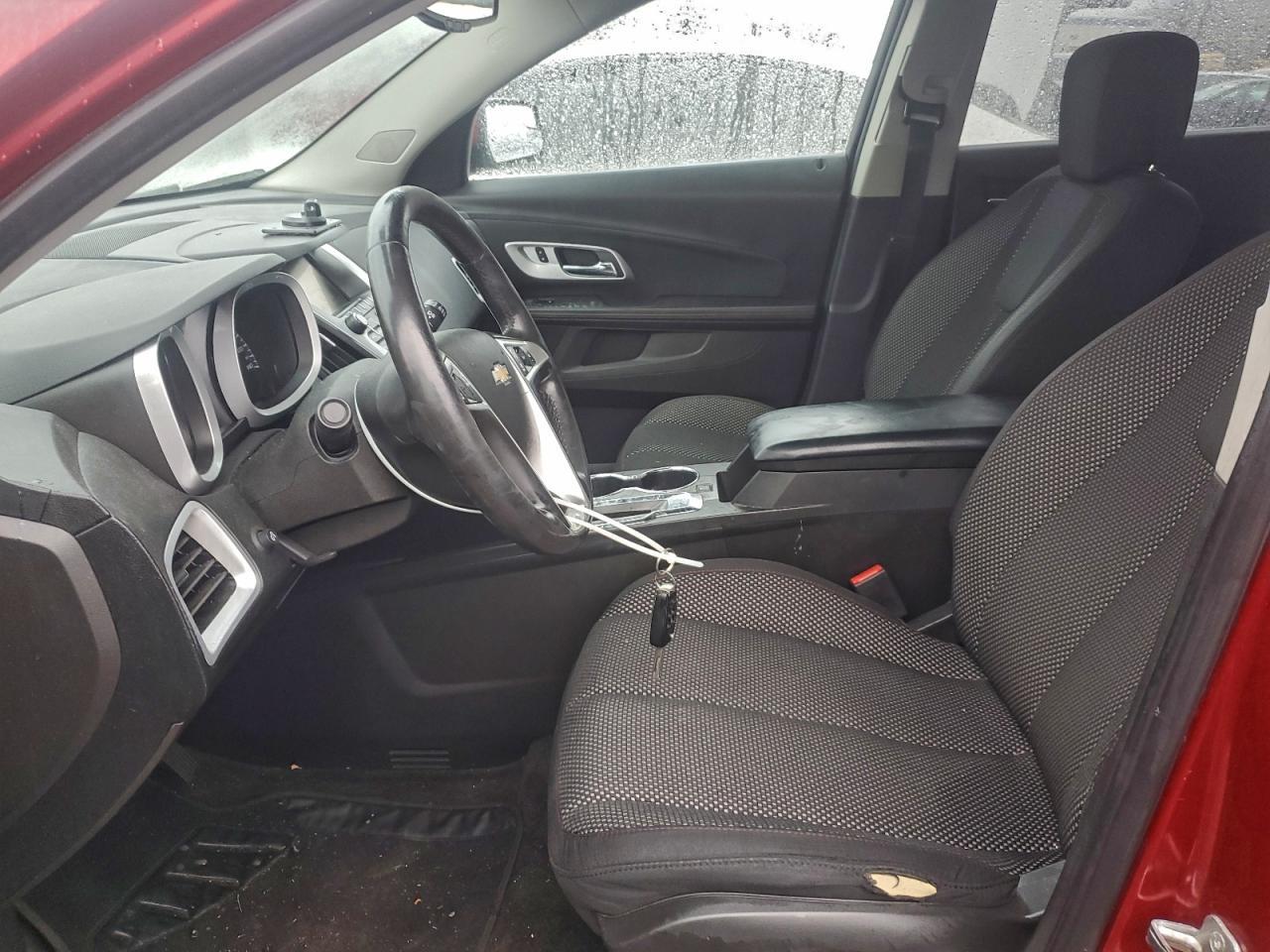 2012 CHEVROLET EQUINOX
