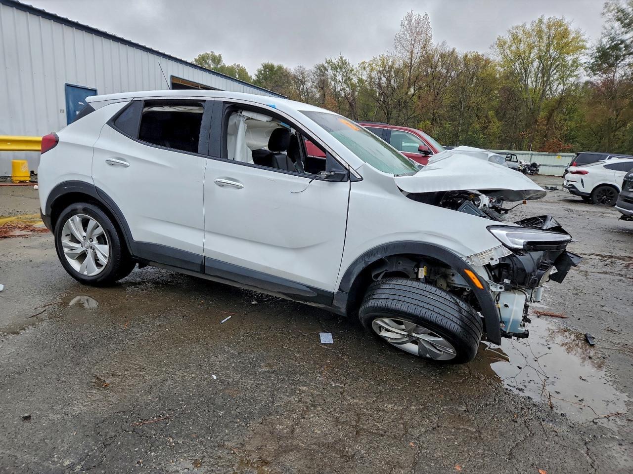 2025 BUICK Encore GX