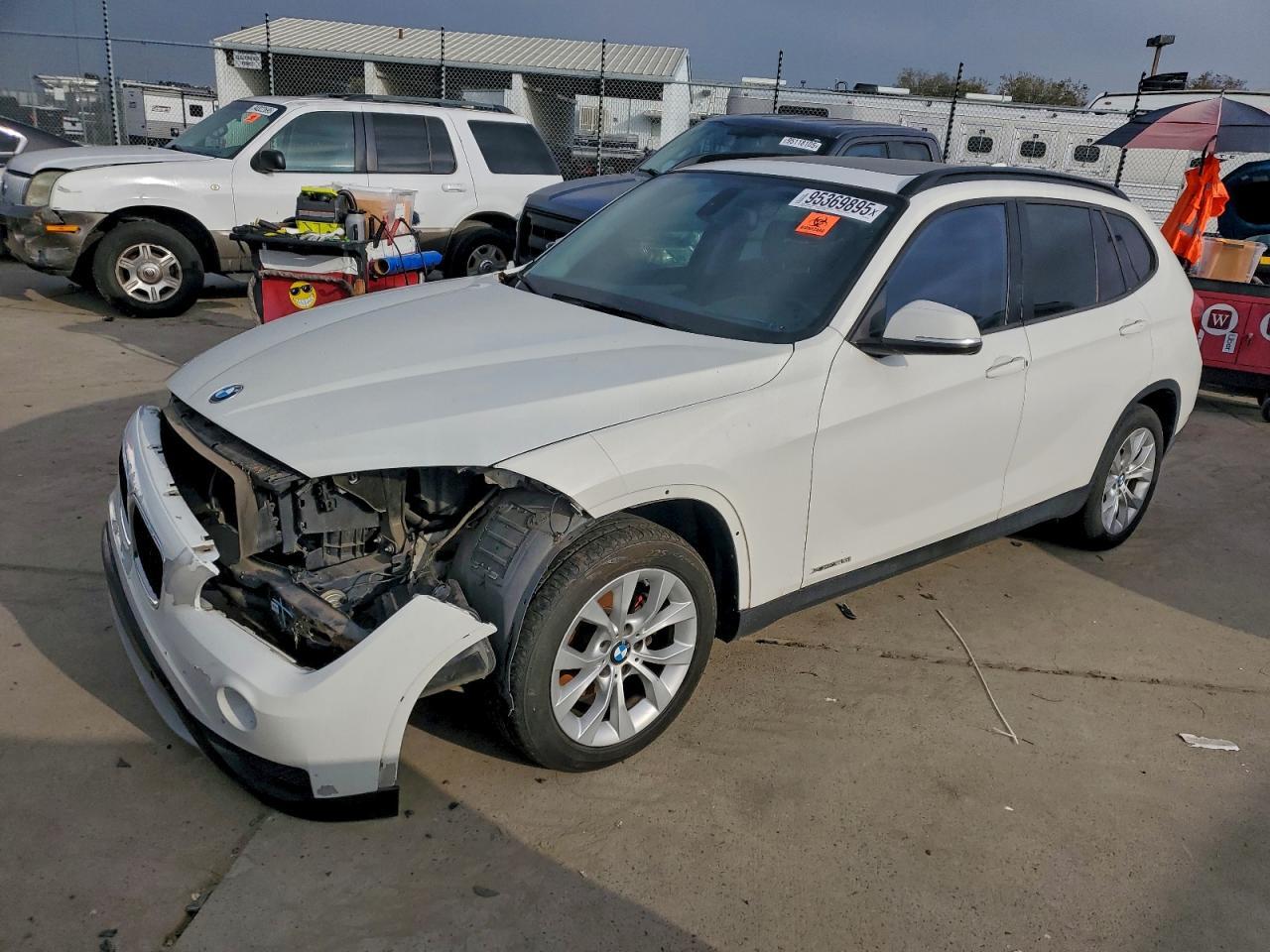 2014 BMW X1