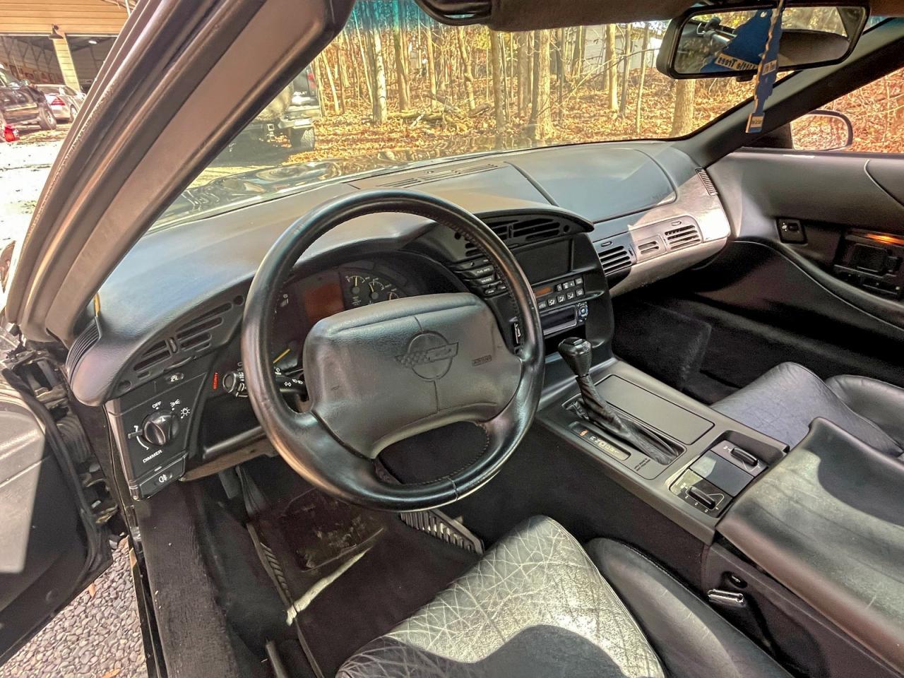 1994 CHEVROLET CORVETTE
