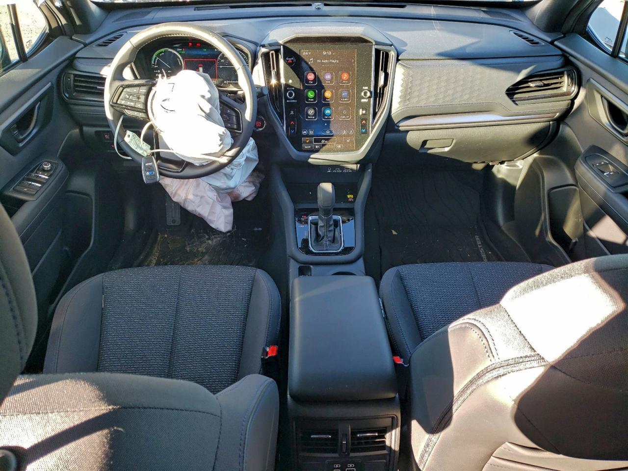 2025 SUBARU FORESTER