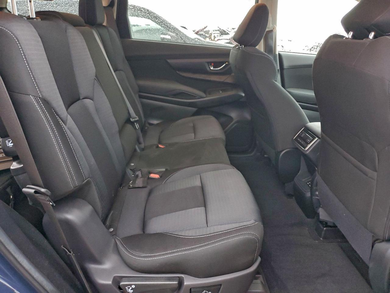 2023 SUBARU Ascent