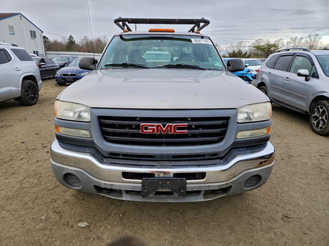 2005 GMC Sierra