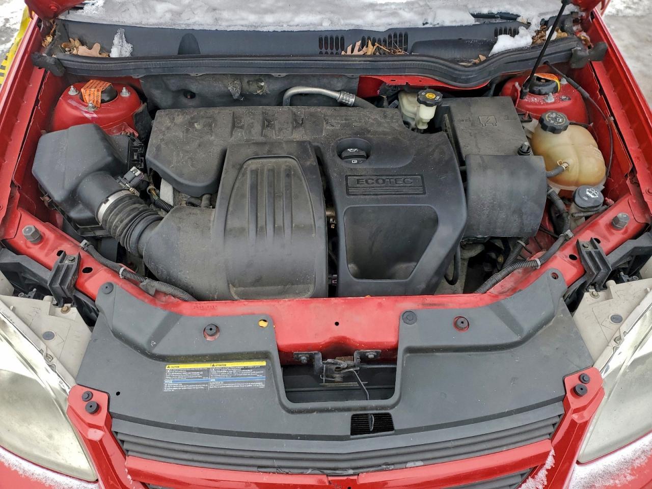 2007 CHEVROLET COBALT
