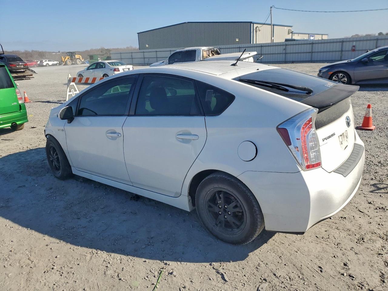 2014 TOYOTA PRIUS