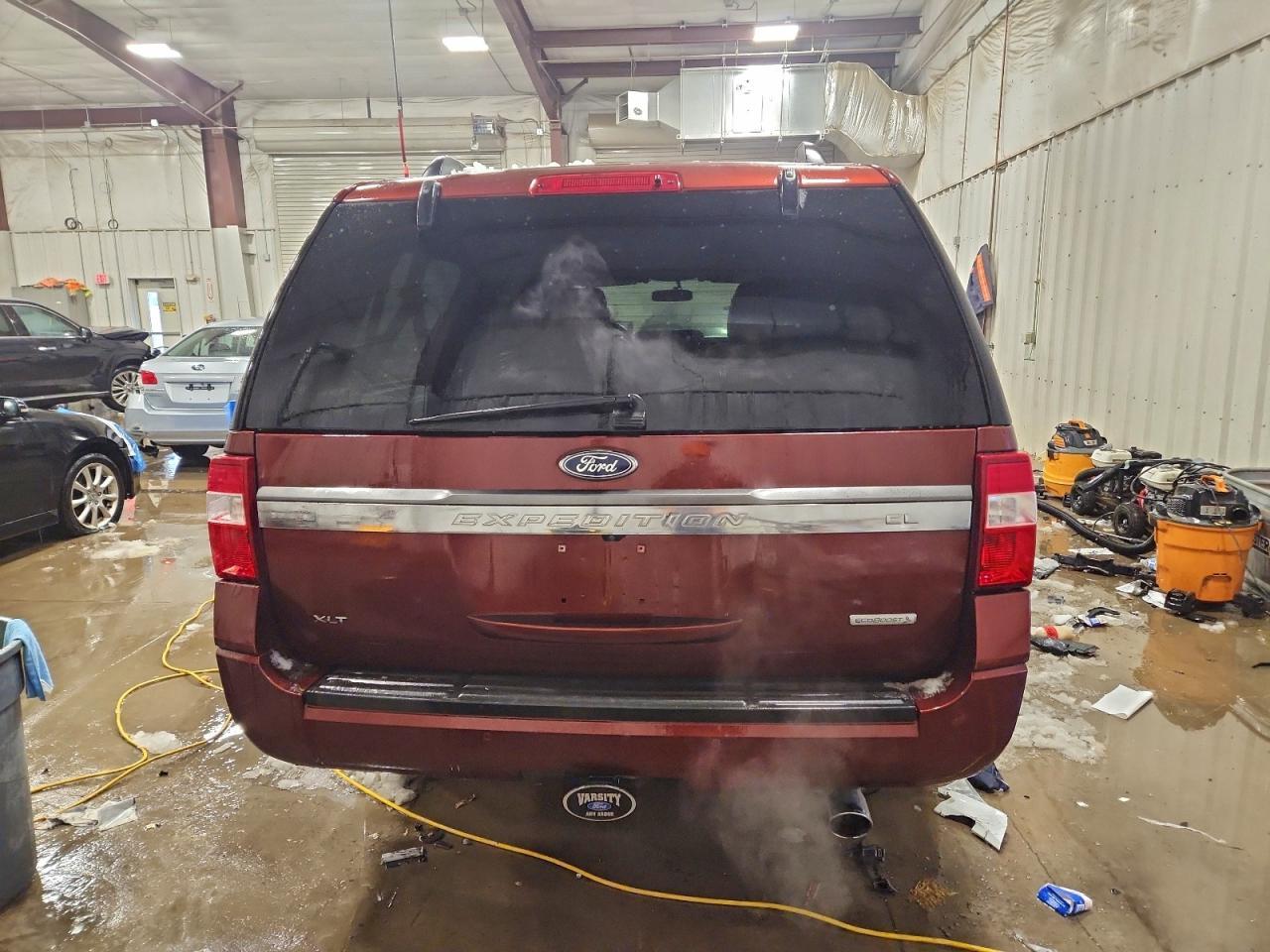 2016 FORD Expedition