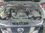 2012 NISSAN Frontier