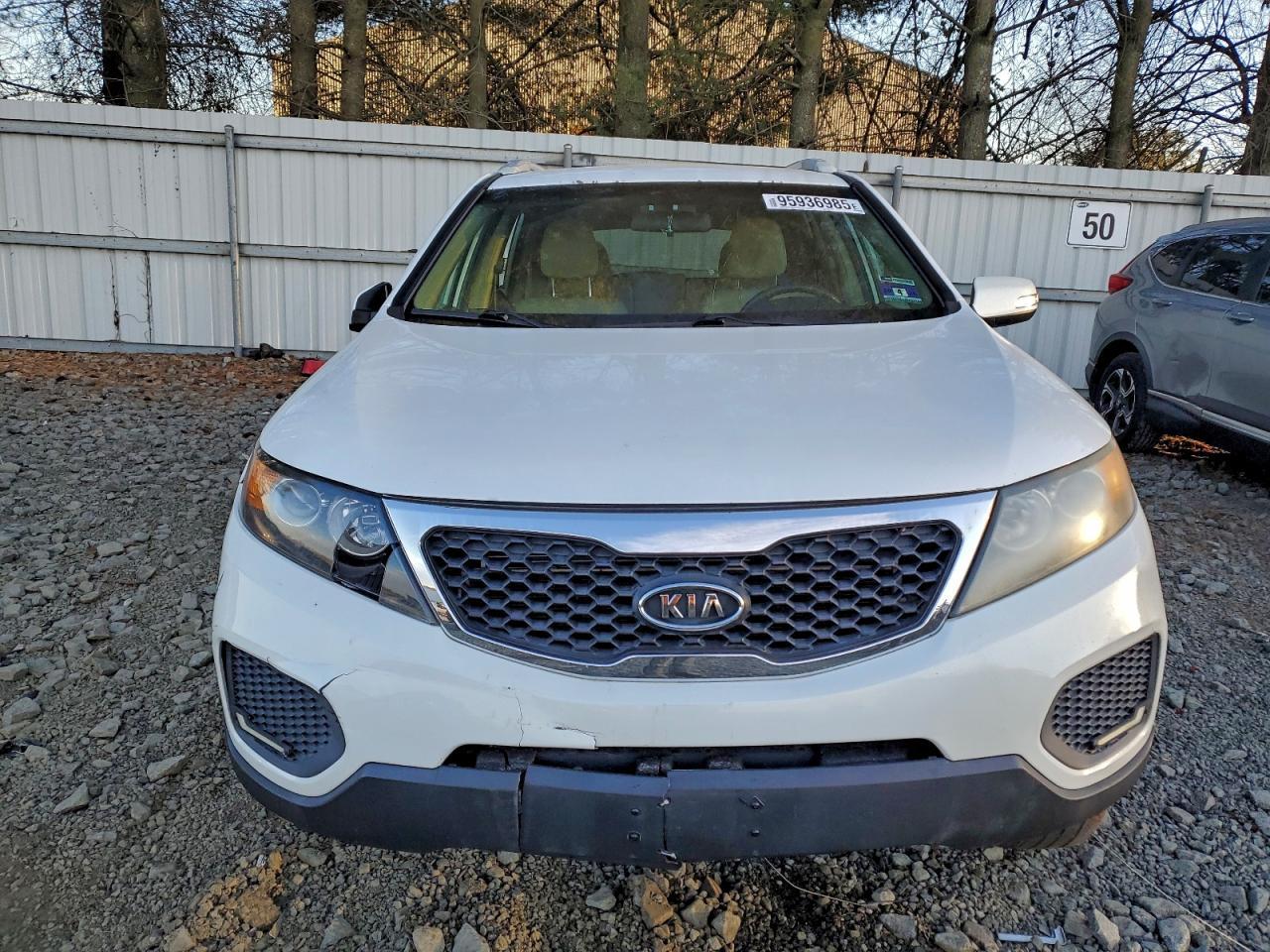 2012 KIA SORENTO