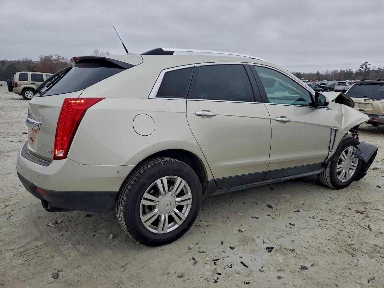 2013 CADILLAC SRX