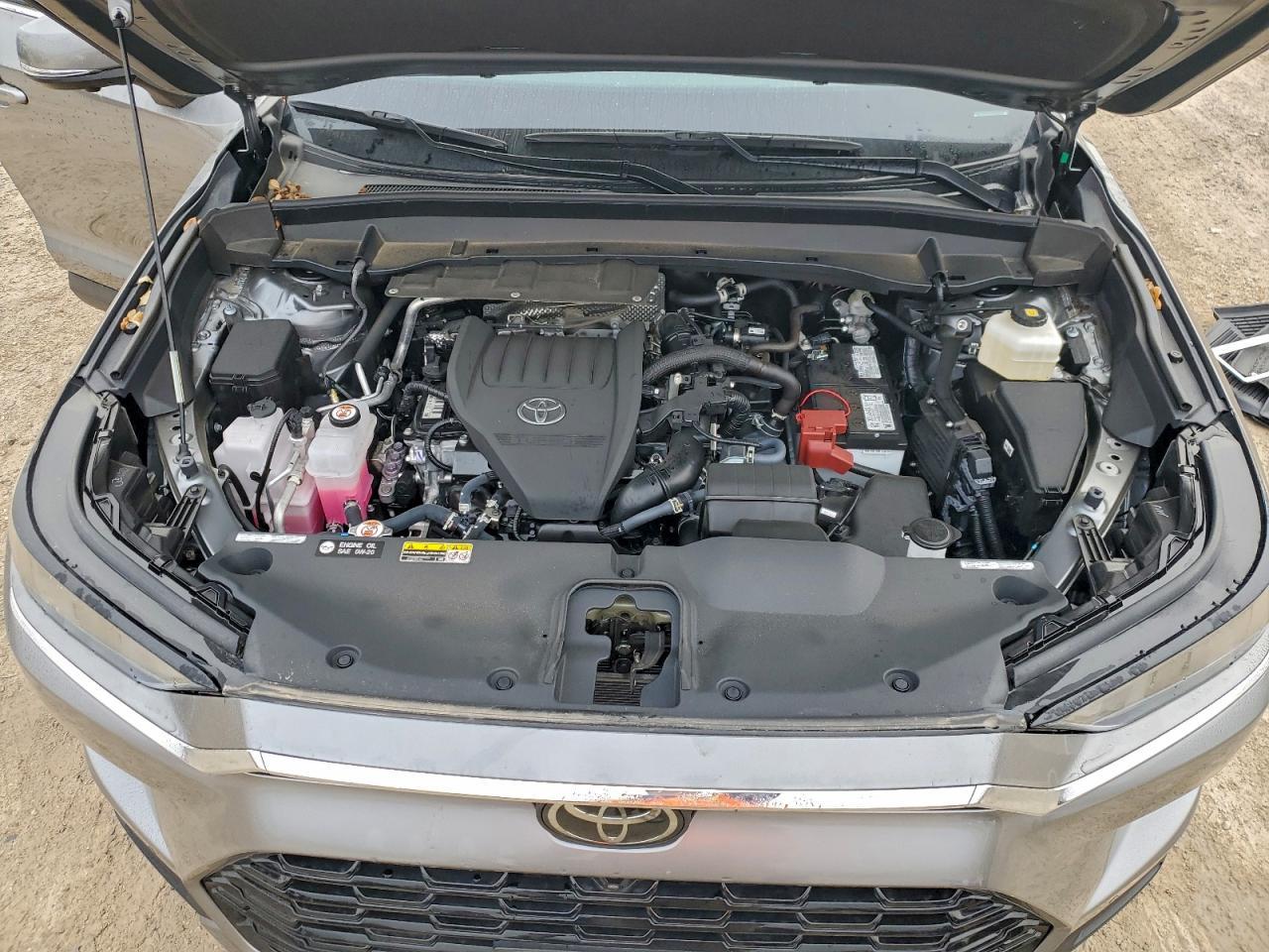 2025 TOYOTA HIGHLANDER