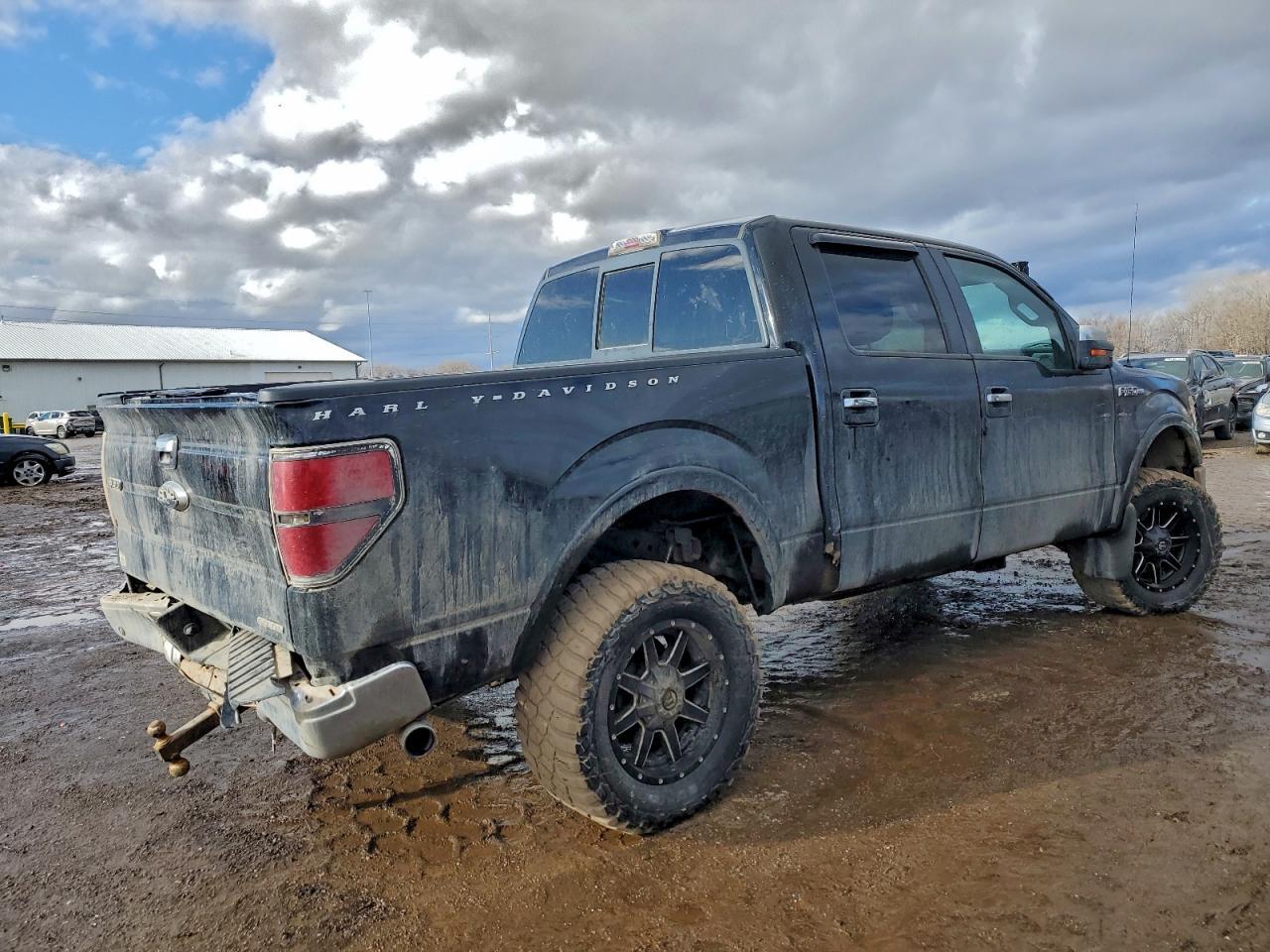 2011 FORD F-150