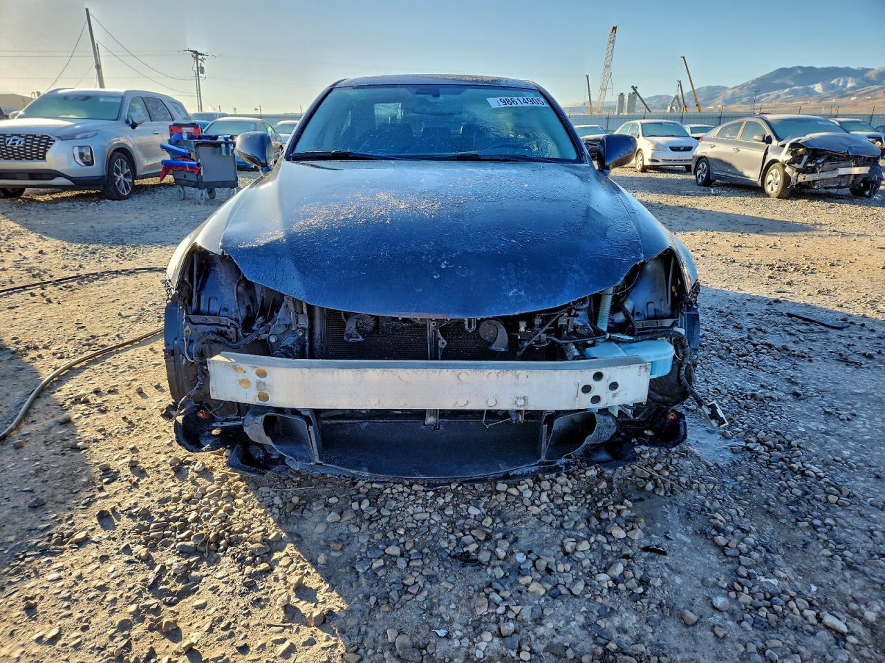 2006 LEXUS IS 350