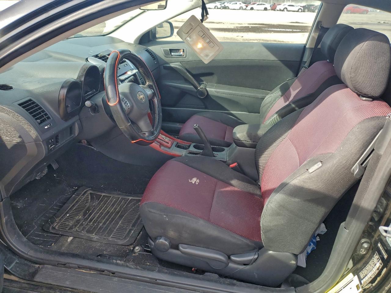 2009 TOYOTA SCION