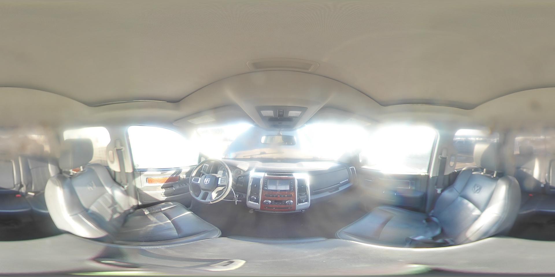 2009 DODGE RAM 1500